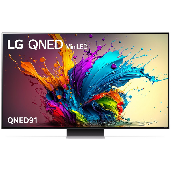 LG 86" QNED91 4K UHD Mini LED Smart TV (2024) 86QNED91TSA - Carton Damaged