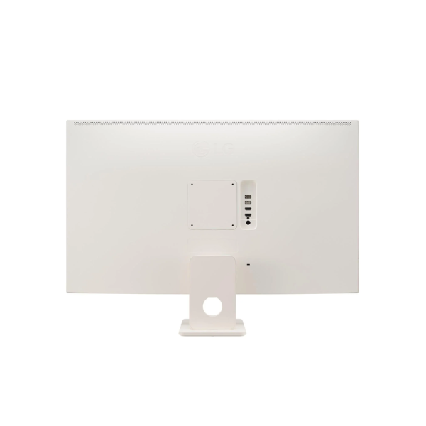 LG 27" FHD IPS Smart Monitor with webOS 23 27SR50F-W - Factory Second
