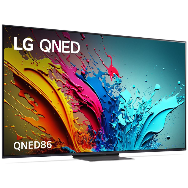 LG QNED86 65 inch 4K Smart QNED Mini LED TV_65QNED86SRA - Factory Seconds