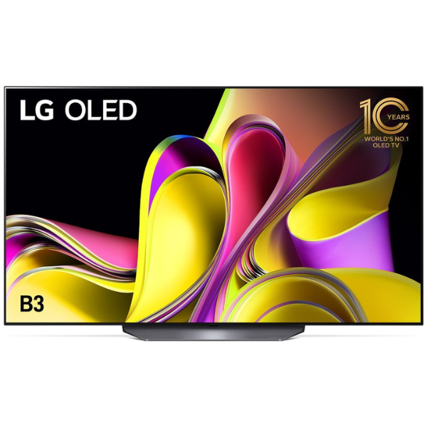 LG OLED TV B3 77 inch 4K Smart TV Self Lit OLED Pixels_OLED77B3PSA, Factory seconds