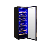 Lecavist 248 Bottle Wine Fridge LCS240VN1Z1D_Carton Damaged