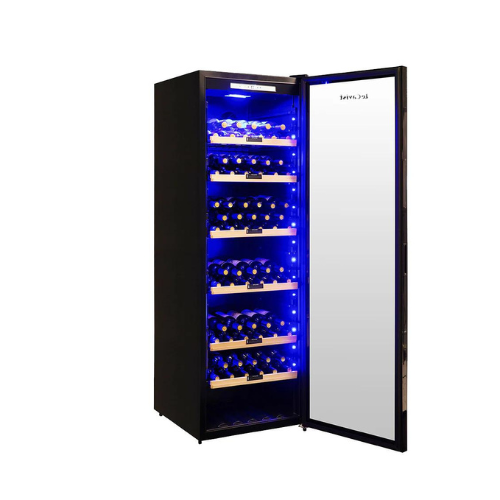 Lecavist 226 Bottle Dual Zone Wine Fridge LCS230VN2Z1D_Carton Damaged