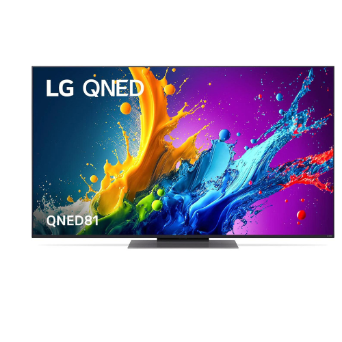 LG QNED TV 75 inch 4K Smart TV Quantum Dot, 75QNED81SRA, Carton damaged