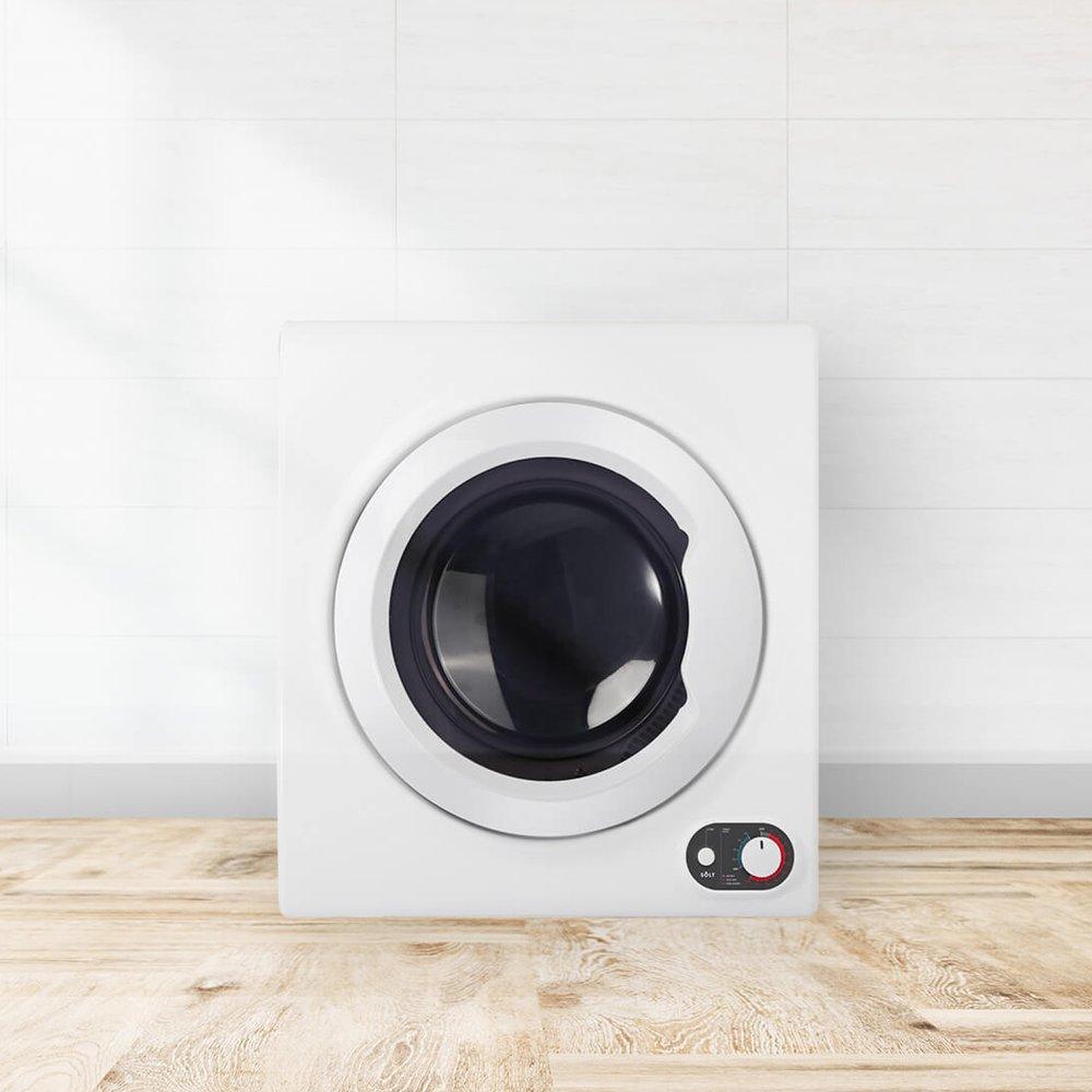 Solt 4.5kg Vented Dryer_GGSVDE45W_Factory Seconds