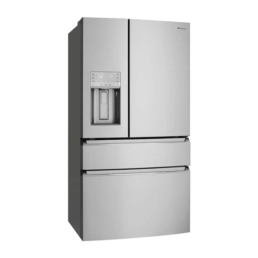 Westinghouse 609L French Door Frost Free Fridge WHE6874SA - Factory Seconds
