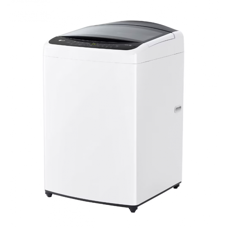 LG 9kg Top Load Washing Machine with AI DD - White- WTL3-09W- Factory Seconds