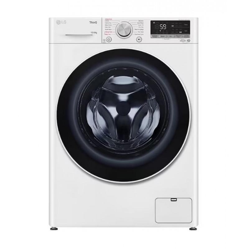 LG 10kg-6kg Combo Washer Dryer - WVC5-1410W_Factory Seconds