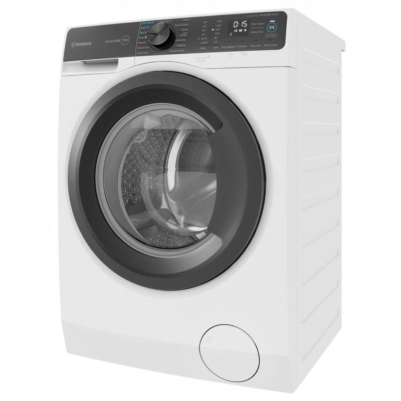 Westinghouse 10kg EasyCare Front Load Washer WWF1044M7WA - Factory Seconds