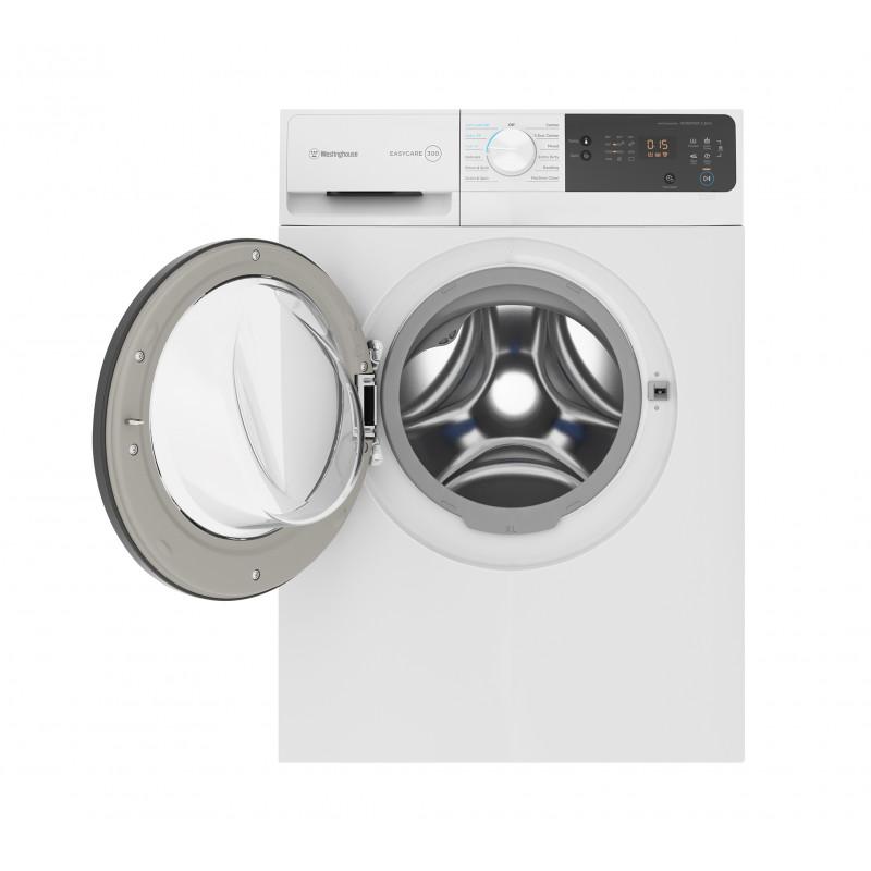 Westinghouse 7.5kg Front Load Washer WWF7524N3WA - Factory Seconds