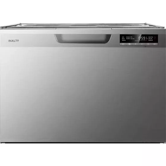 Inalto 60cm Built-In Single DishDrawer Dishwasher IDWD60SS, Carton Damaged