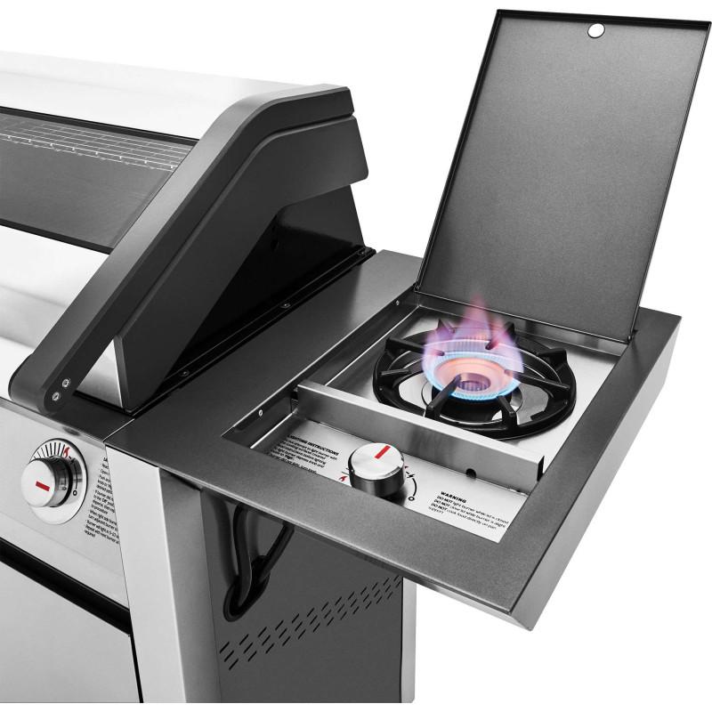 Beef Eater 1600 Series 4 Burner BBQ  Trolley  BTR1641SA - Carton Damaged